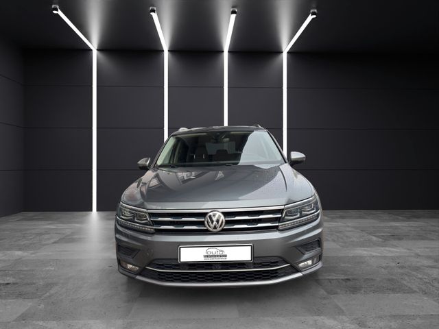 VW Tiguan Allspace Highline 4Motion*7 Sizer*Rkü*