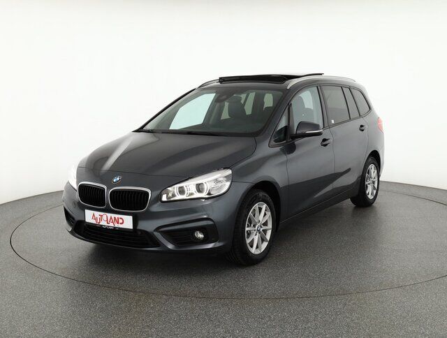 BMW 218 Gran Tourer