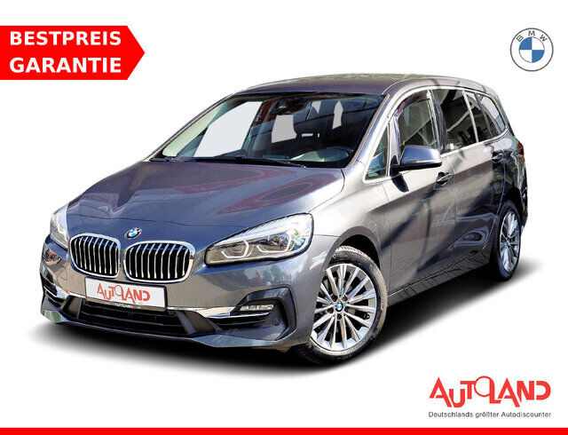 BMW 218 Gran Tourer
