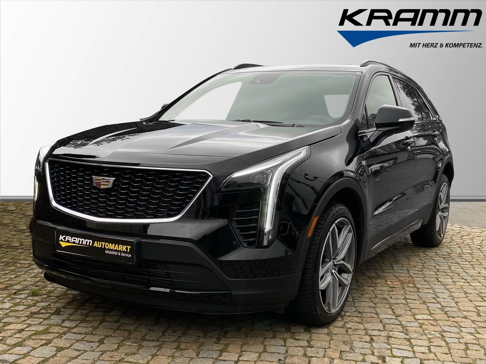 Cadillac XT4 2.0 Sport AWD Sitzbelüft.+Panoramadach
