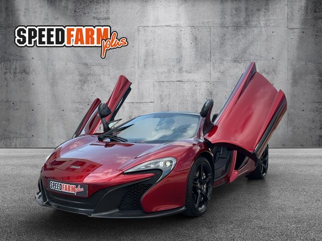 MCLAREN 650S Spider Mc Laren *Jenson Button*