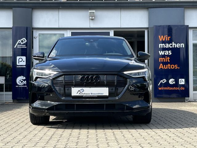 Audi e-tron 50 quattro advanced*Black*21 Zoll*Kamera*