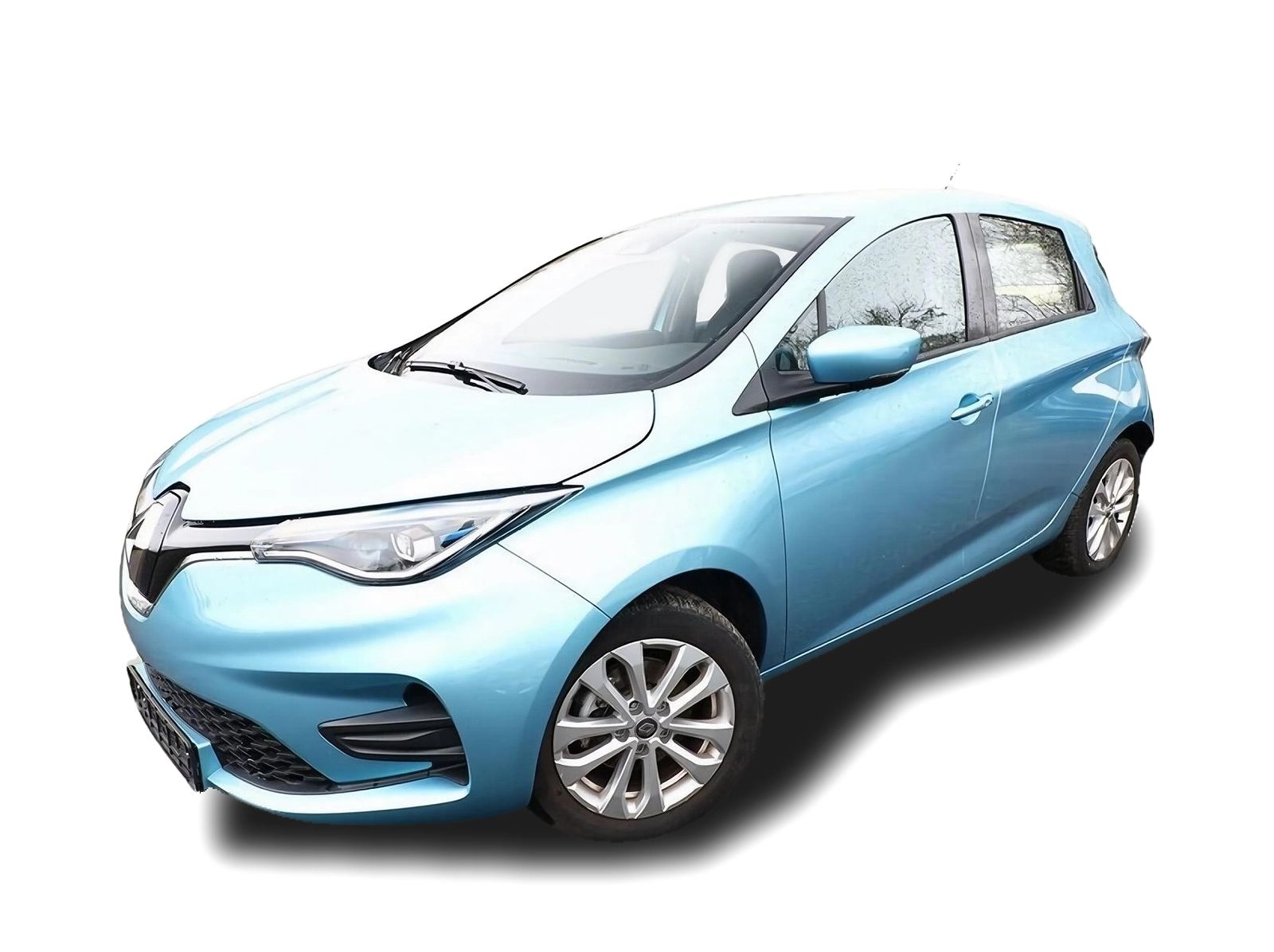 Renault ZOE ZE50 R110 Exp Kaufbatterie Schuko PDC SHZ