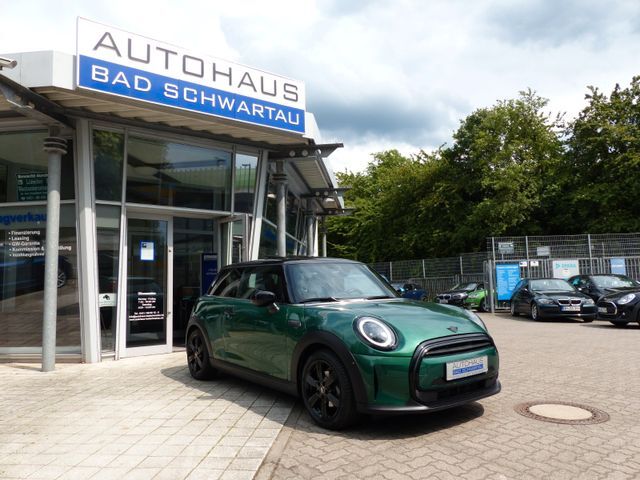 Mini Cooper Aut. Yours Trim, Leder,Navi,Panoramadach
