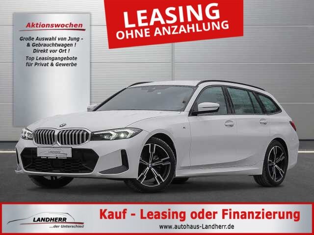 BMW 320i Touring M Sport //AZ: 2.765,-- mtl: 449,--