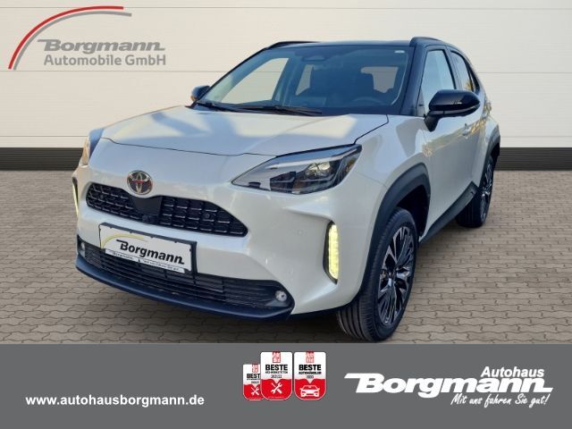 Toyota Yaris Cross Hybrid FWD Style Plus 1.5 VVT-iE EU6