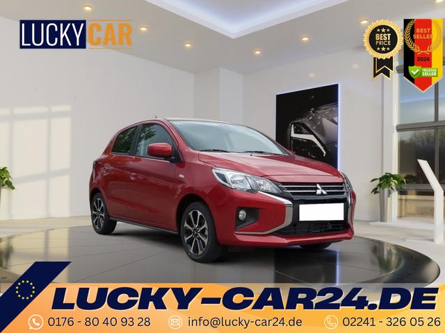 Mitsubishi Space Star RFK SHZ 1.2 MIVEC Select+ 52kW (7...