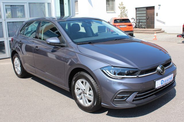VW Polo Style DSG Kamera ACC BlindSpot