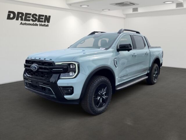 Ford Ranger Stormtrak PHEV 4x4+Automatik+Kamera+Navi