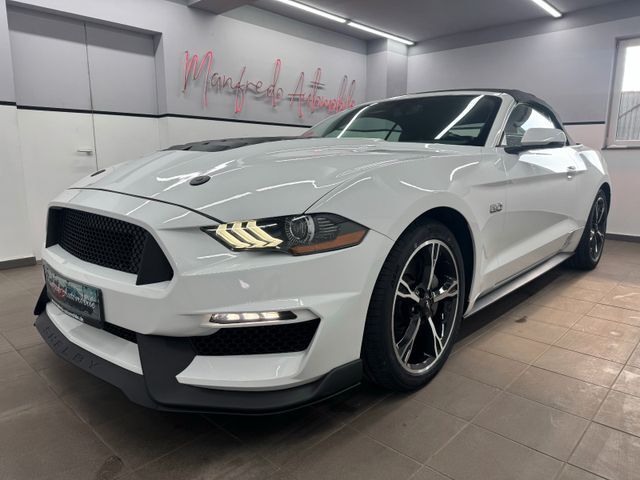 Ford Mustang GT 5.0 Cabrio Premium/MyColor/Sitzhz+bel