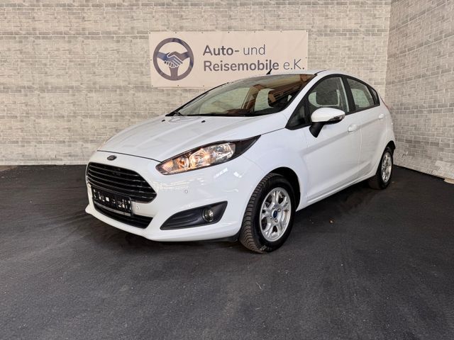 Ford Fiesta Sync Edition