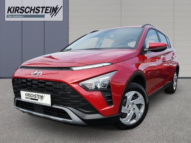 Hyundai BAYON Select Mild-Hybrid 2WD 1.0 T-GDI Automatik