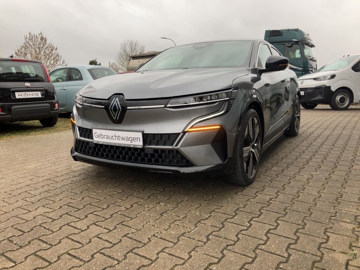 Second hand Renault Megane E-Tech 