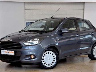 Fahrzeug FORD Ka undefined