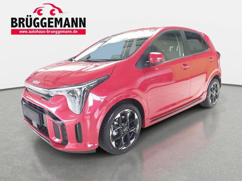 Kia PICANTO 1.0 AUTO. (AMT) GT-LINE MJ25 LED SITZH. NAVI