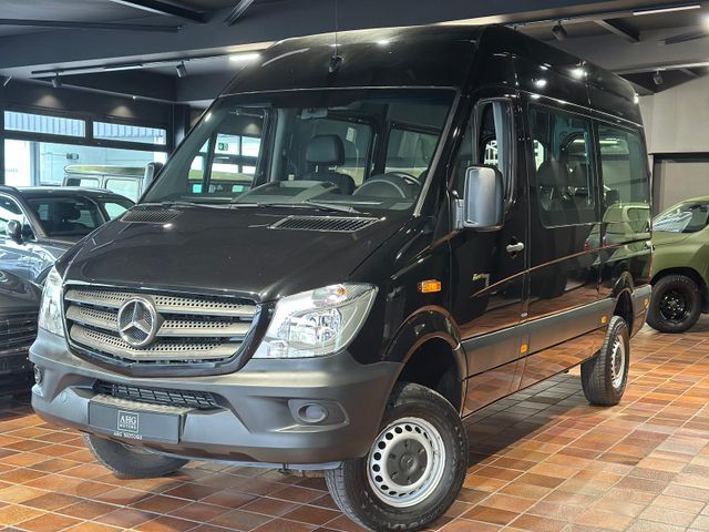 Mercedes-Benz Allrad Sprinter Tourer 316 4X4 Aut 9-Sitze L2H2
