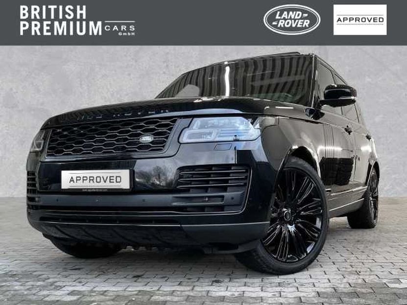 Land Rover Range Rover Autobiography 3.0 SDV6 ACC/Signature/Standhzg. Autobiography 3.0 SDV6 ACC/Signature/Standhzg.