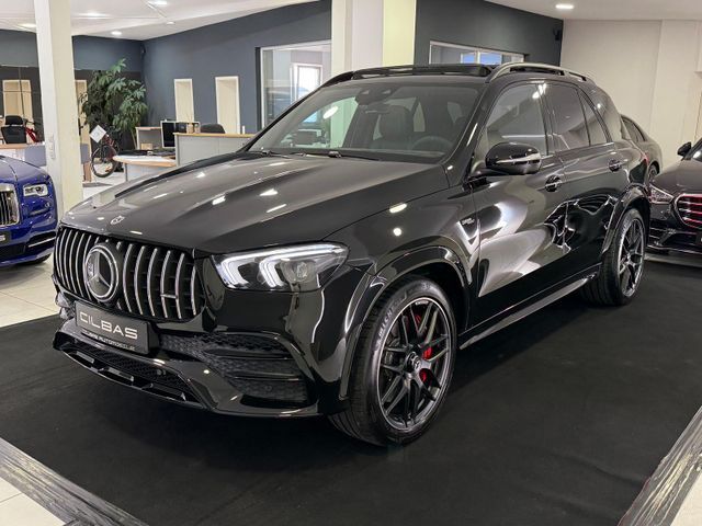 Mercedes-Benz GLE 53 AMG 4Matic+*PANO*HUD*CARBON*DISTR*360KAM*