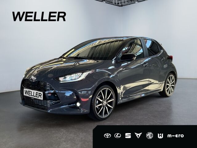 Toyota Yaris Hybrid 130 1.5 GR Sport *LED*HUD*18Zoll*JB