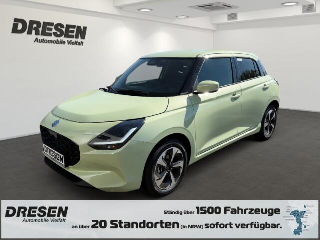 Suzuki Swift Comfort+ 1.2 Navi+ Rückfahrkamera+SHZ