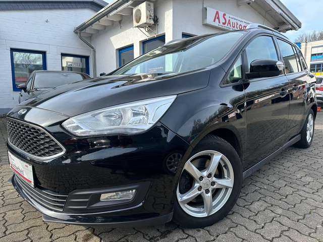 Ford Grand C-Max 2.0 TDCI St&St+NAVI+KLIMA+6 GANG+PDC