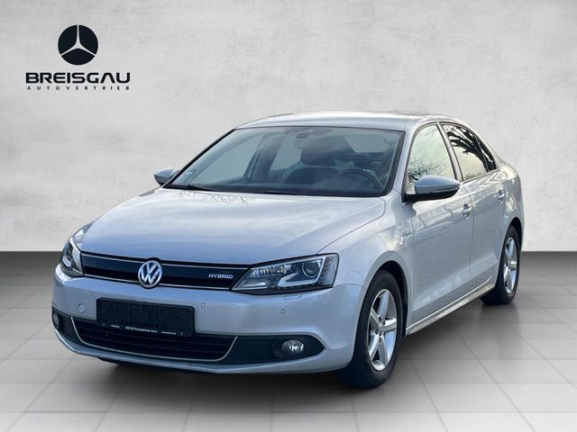VW Jetta 1.4 TSI Highline Hybrid Metallic