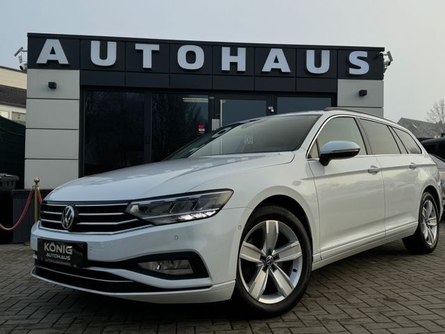 VW Passat Variant Business 4Motion*2.0 TDI DSG AHK