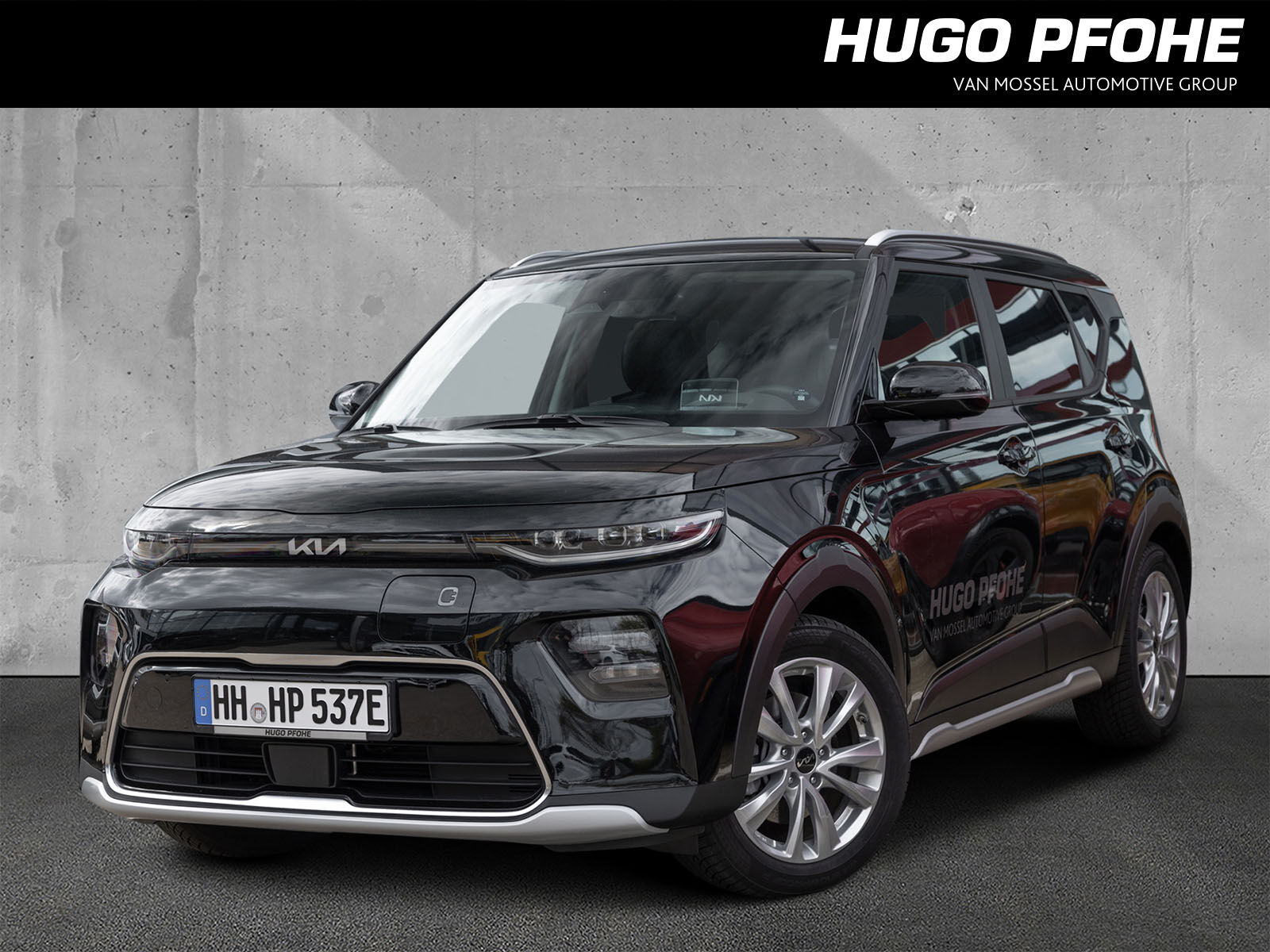 Kia Soul Inspiration HUD. Navi. Carplay. Schiebedach