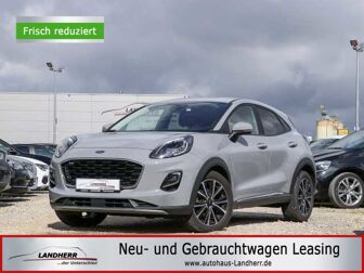 Fahrzeug FORD Puma undefined