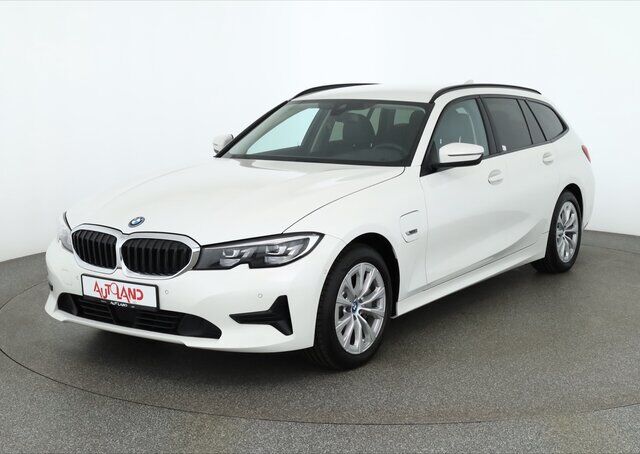 Second hand Bmw 3 Series 