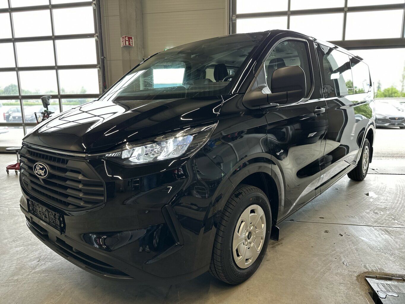 FORD Transit Custom 320 L2 Trend AppConnect SHZ Kamera