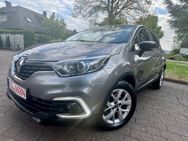 Renault Captur Intens*LED*PDC*NAVI*TEMPOM*KLIMA*KAMERA