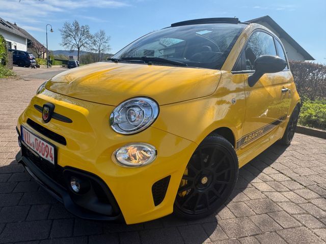 Abarth 595 Competizione*Beatsaudio*Automatik*Cabrio*