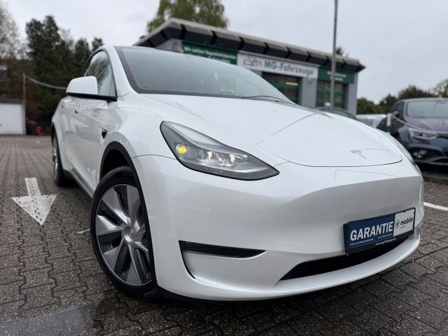 Tesla Model Y Long Range Dual AWD AHK 1-HAND MwSt. TOP