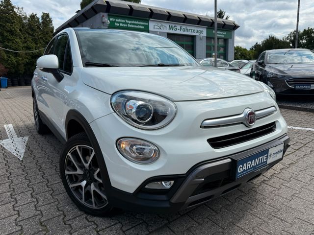 Fiat 500X Cross Plus AWD NAVI PANO AUTOM KAMERA BEATS