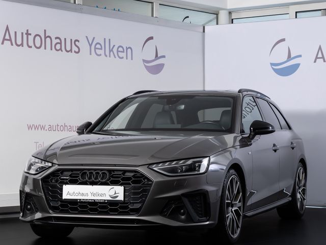 Audi A4 40 TDI S line Competition MATRIX*PANO*S-SITZE