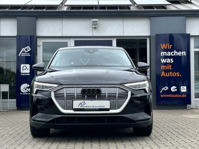 Audi e-tron 50 quattro*Kamera*Matrix*20 Zoll*