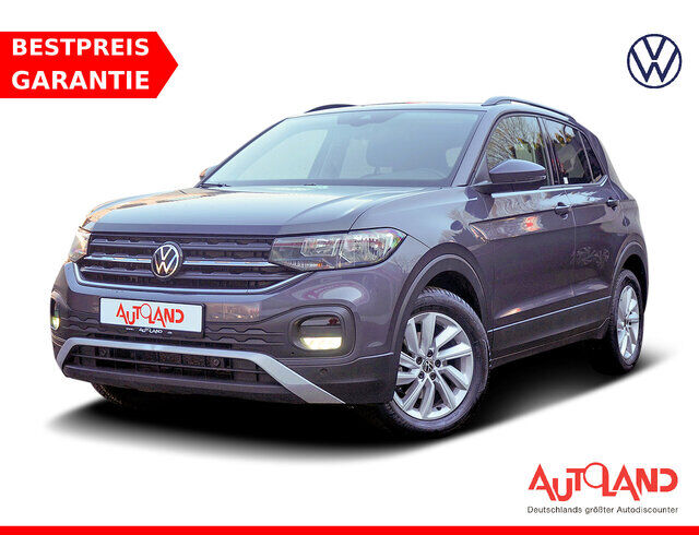 VW T-Cross