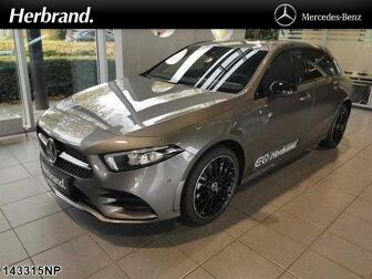 Fahrzeug MERCEDES-BENZ A KLASSE undefined