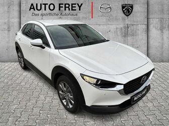 Fahrzeug MAZDA CX-30 undefined