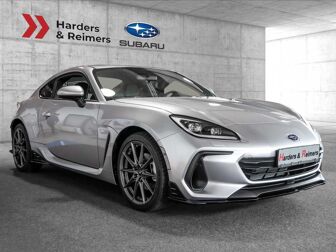 Fahrzeug SUBARU BRZ undefined