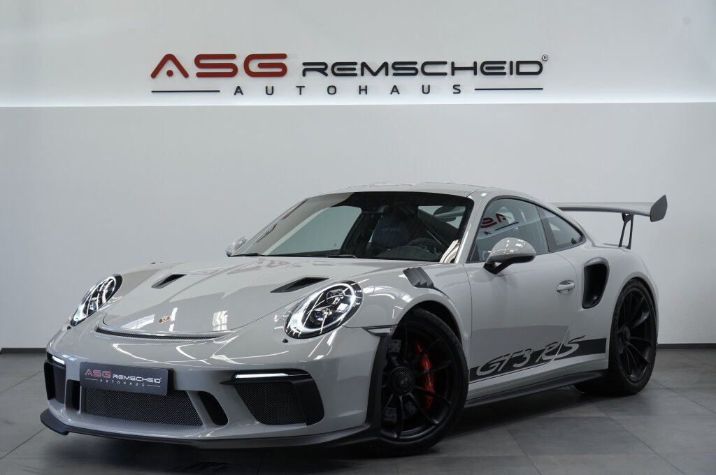 Porsche 911 (991) GT3 RS Clubsport* Non OPF* Lift*3,99%*