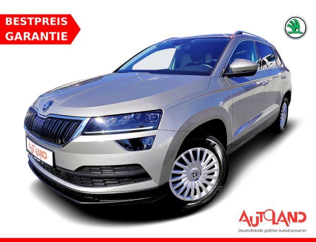 Skoda Karoq 1.5 TSI LED AAC ACC DSG NAVI KAMERA