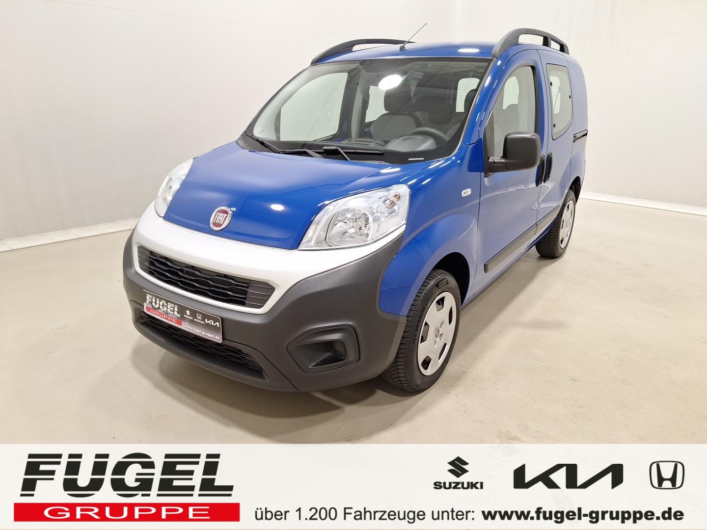 Fiat Fiorino 1.4 SX Kombi Klimaanlage