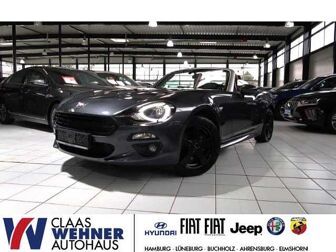 Fahrzeug FIAT 124 Spider undefined
