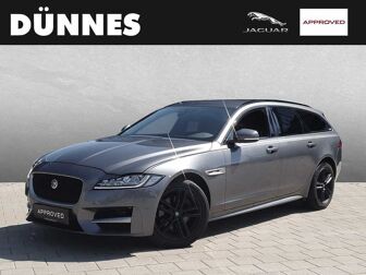 Fahrzeug JAGUAR XF undefined