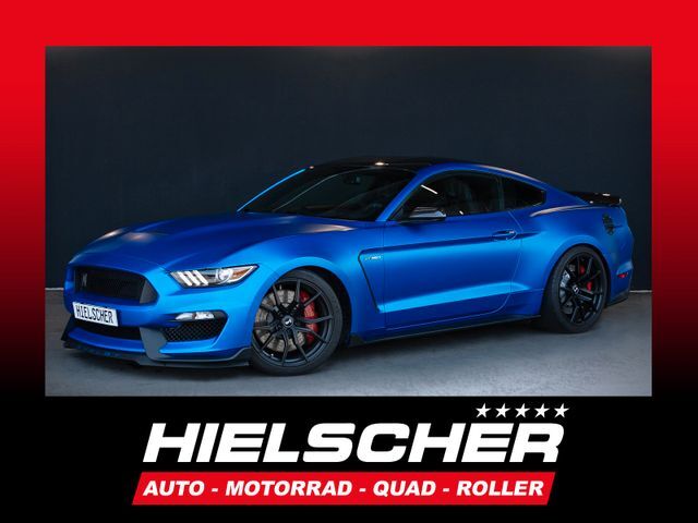 Ford Mustang SHELBY GT350 Track Package - EINZELSTÜCK