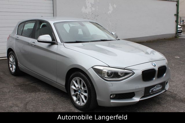 BMW 116 i 5-Trg ADVANTAGE NAVI BI-XENON SHZ PDC