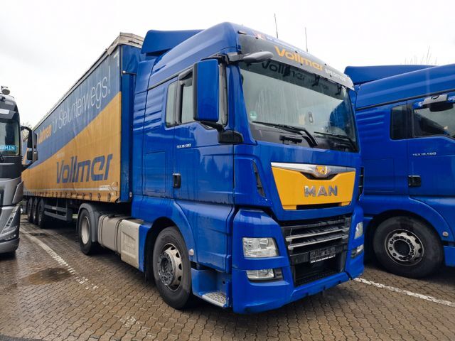 MAN TGX 18.500 4x2 BLS