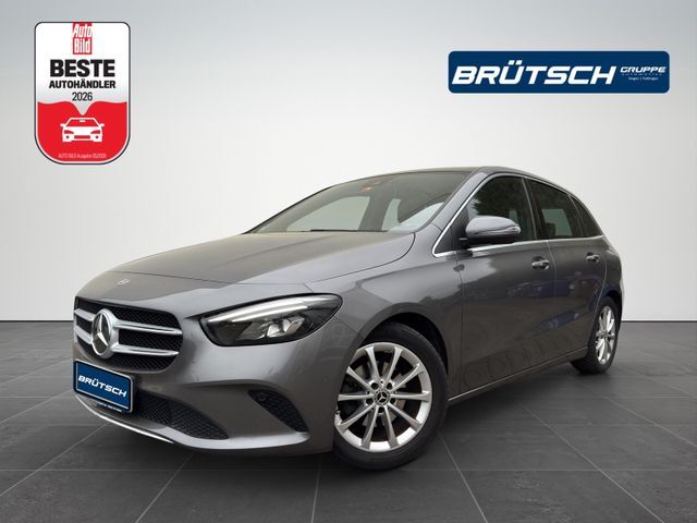 Second hand Mercedes Benz B-Class 180